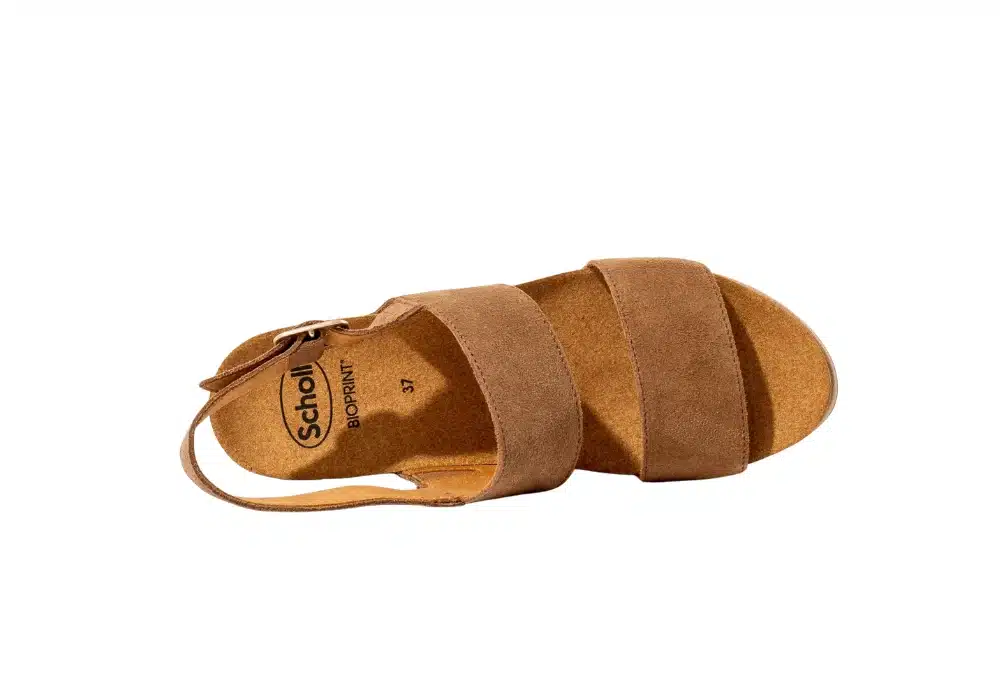 Sandale Zante Brown
