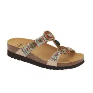 Sandale new bogota wedge taupemulti (4)