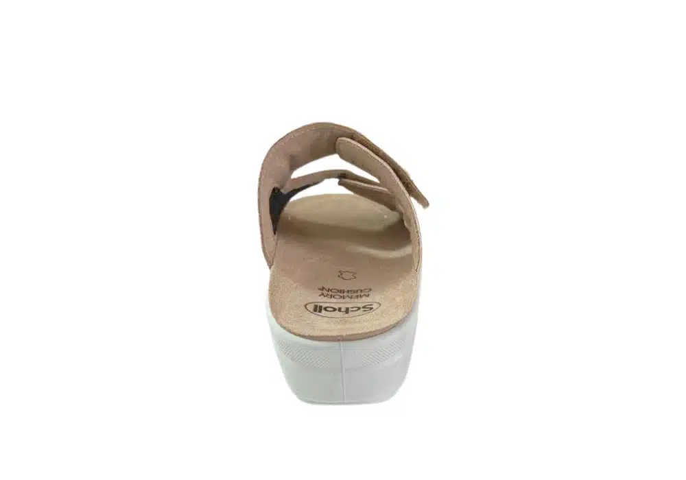 Sandales Antonia Elastic Light Taupe