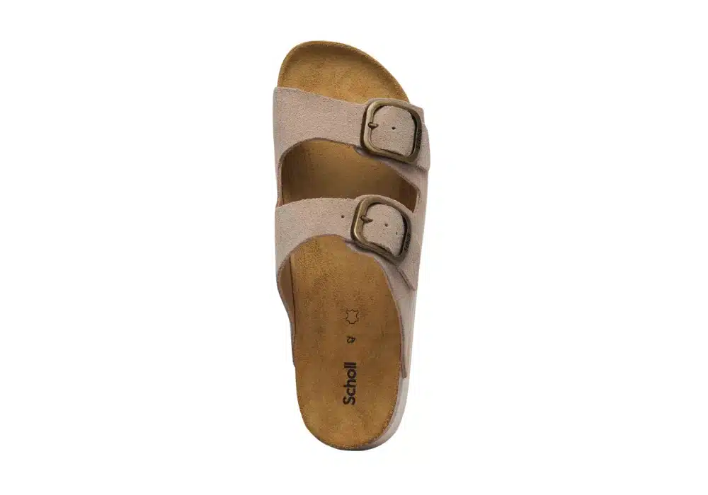 Sandales Lucie Dark Beige