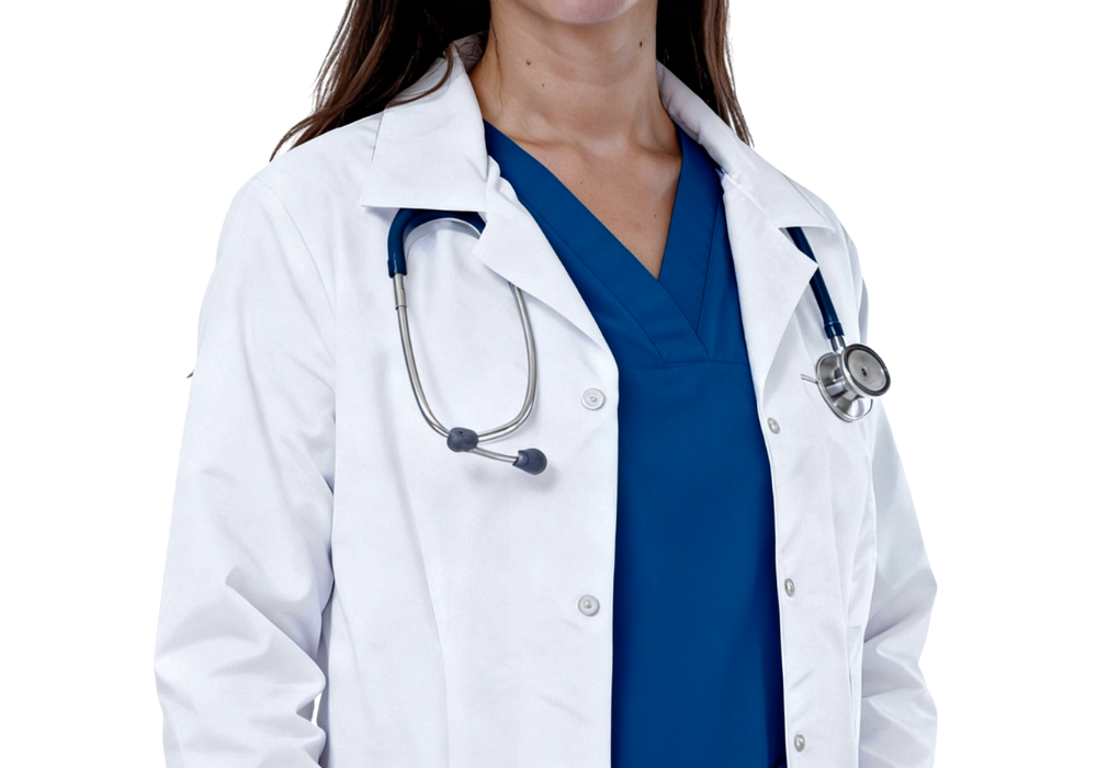 Blouse Femme Col Chemisier Manches Longues