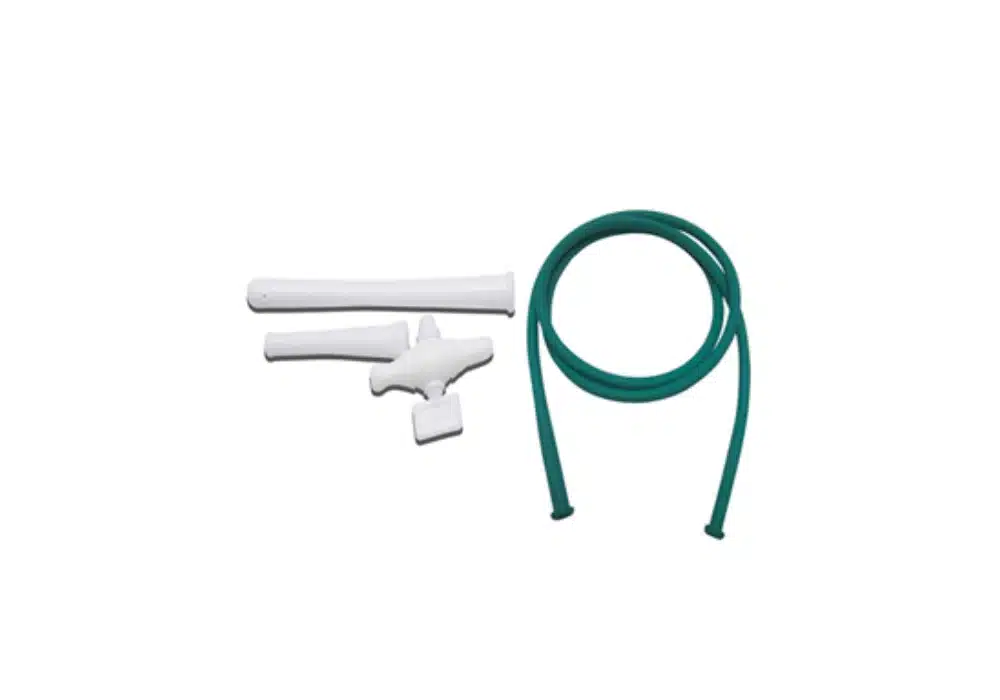 Canules pour Bock à Lavement avec Tuyau