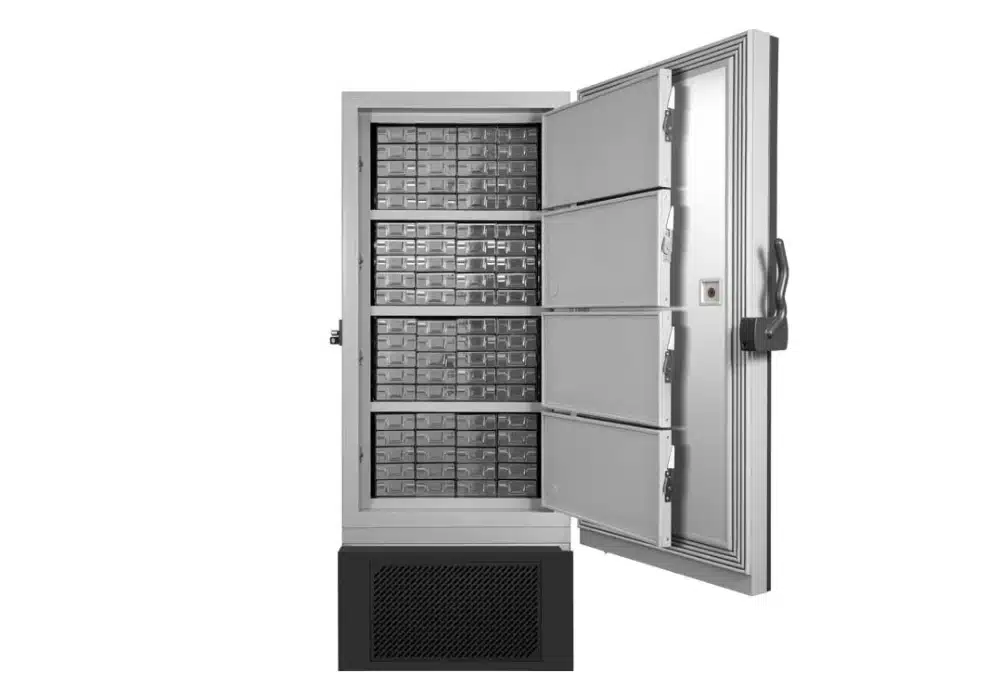 Congélateur Biomédical Ultra Basse Température -86°C / 458L