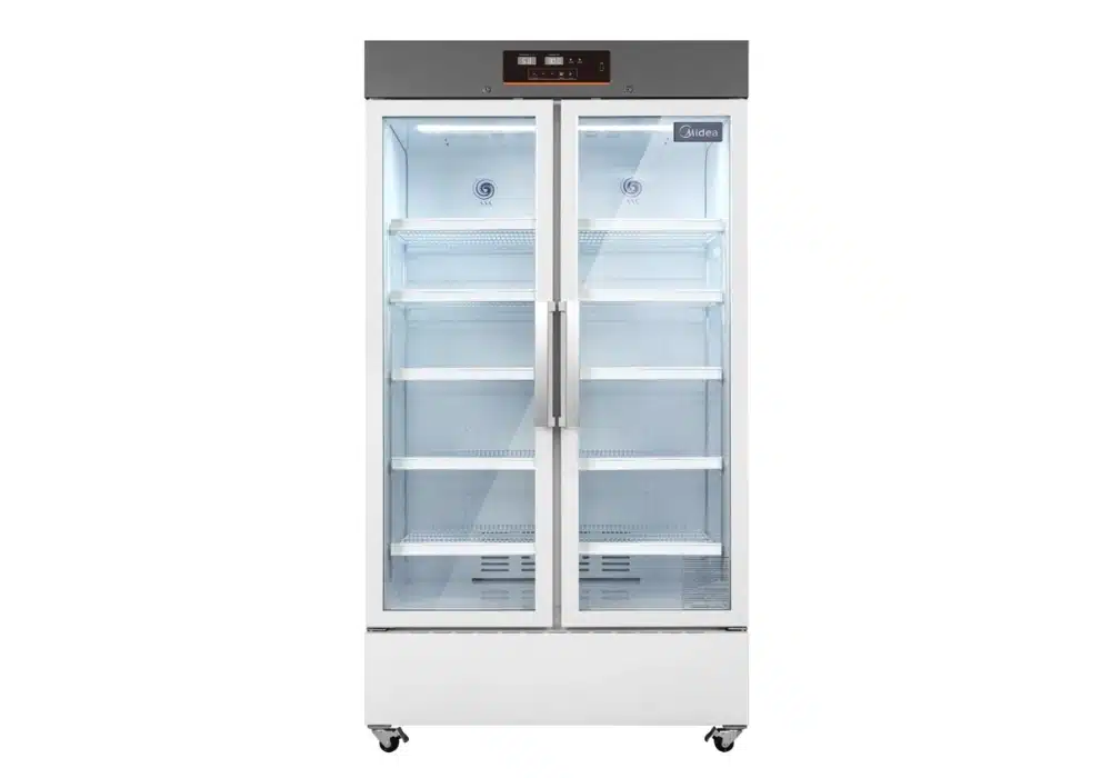Congélateur Biomédical Ultra Basse Température -86°C / 458L