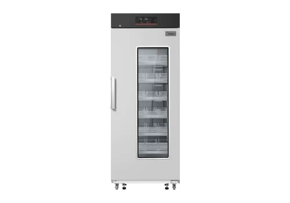 Réfrigérateur pour banque de sang 4°C / 558 L