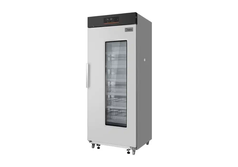 Réfrigérateur pour banque de sang 4°C / 558 L