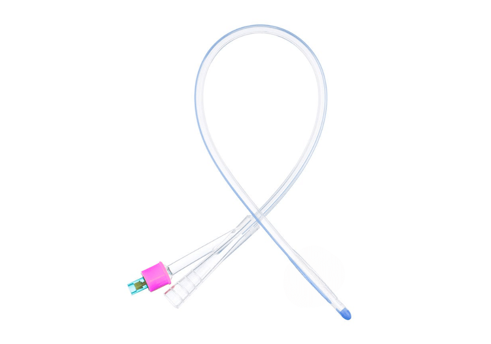 Sonde Foley Silicone pédiatrique 2 voies