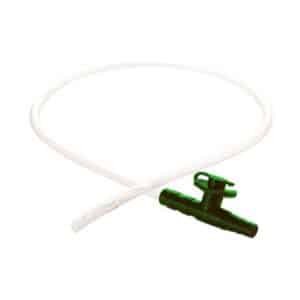 Sonde d’aspiration avec valve