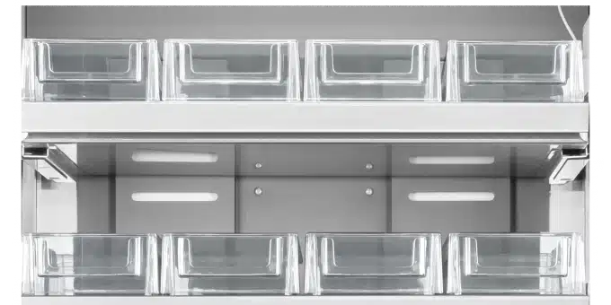 Réfrigérateur pour banque de sang 4°C / 558 L