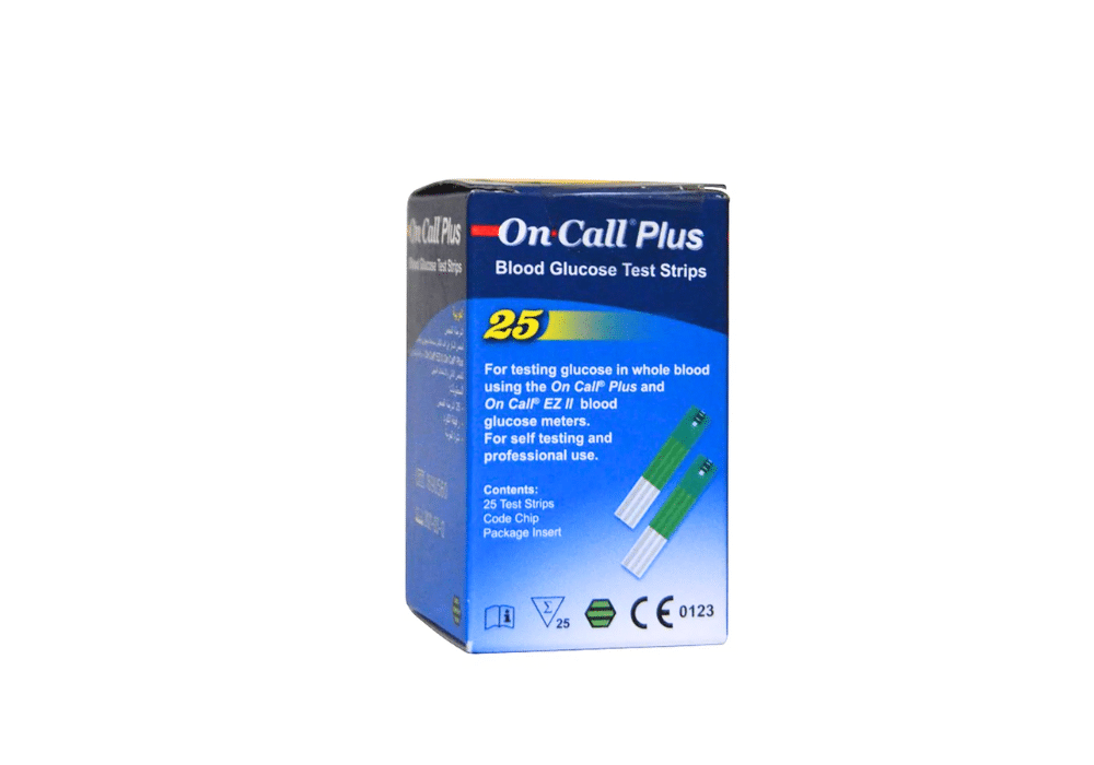 Bandelettes On Call Plus