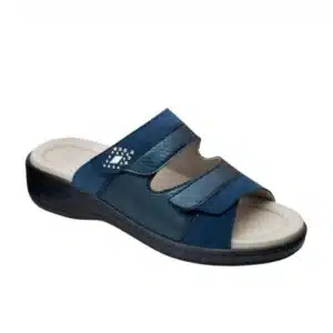 MARINELLA PrinSynSue2-W navy blue