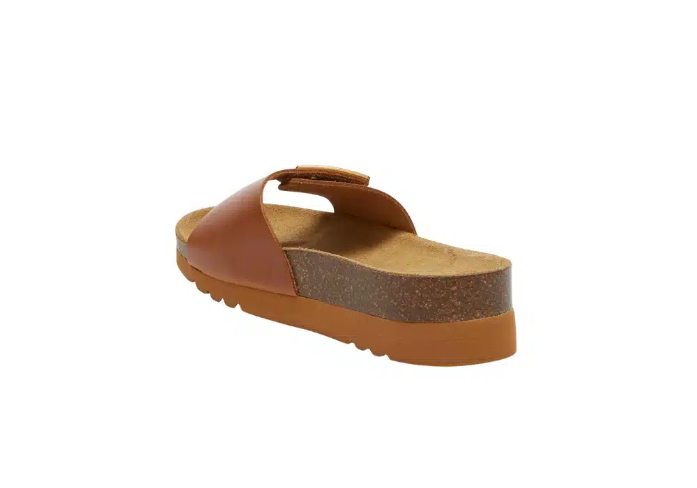 Sandale Monterey Cognac