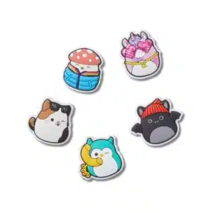 Pack Jibbitz Squishmallows