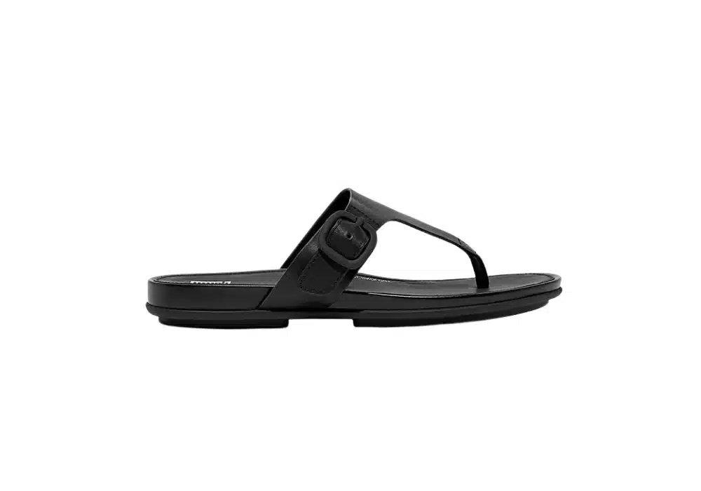 Sandale Gracie Tong Black