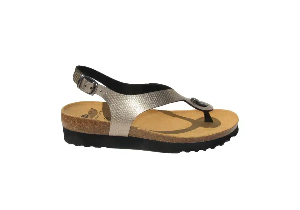 Sandale Kenna Platinium