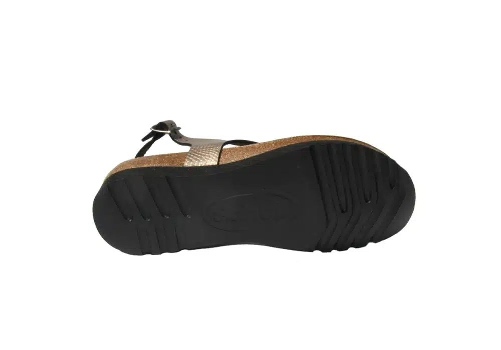 Sandale Kenna Platinium