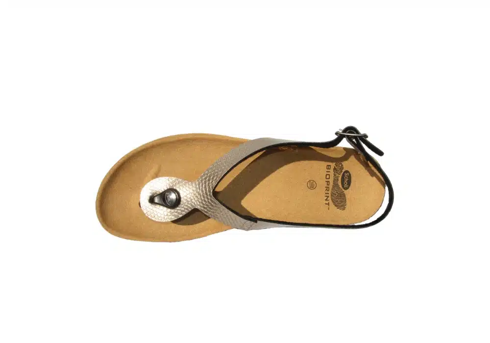 Sandale Kenna Platinium