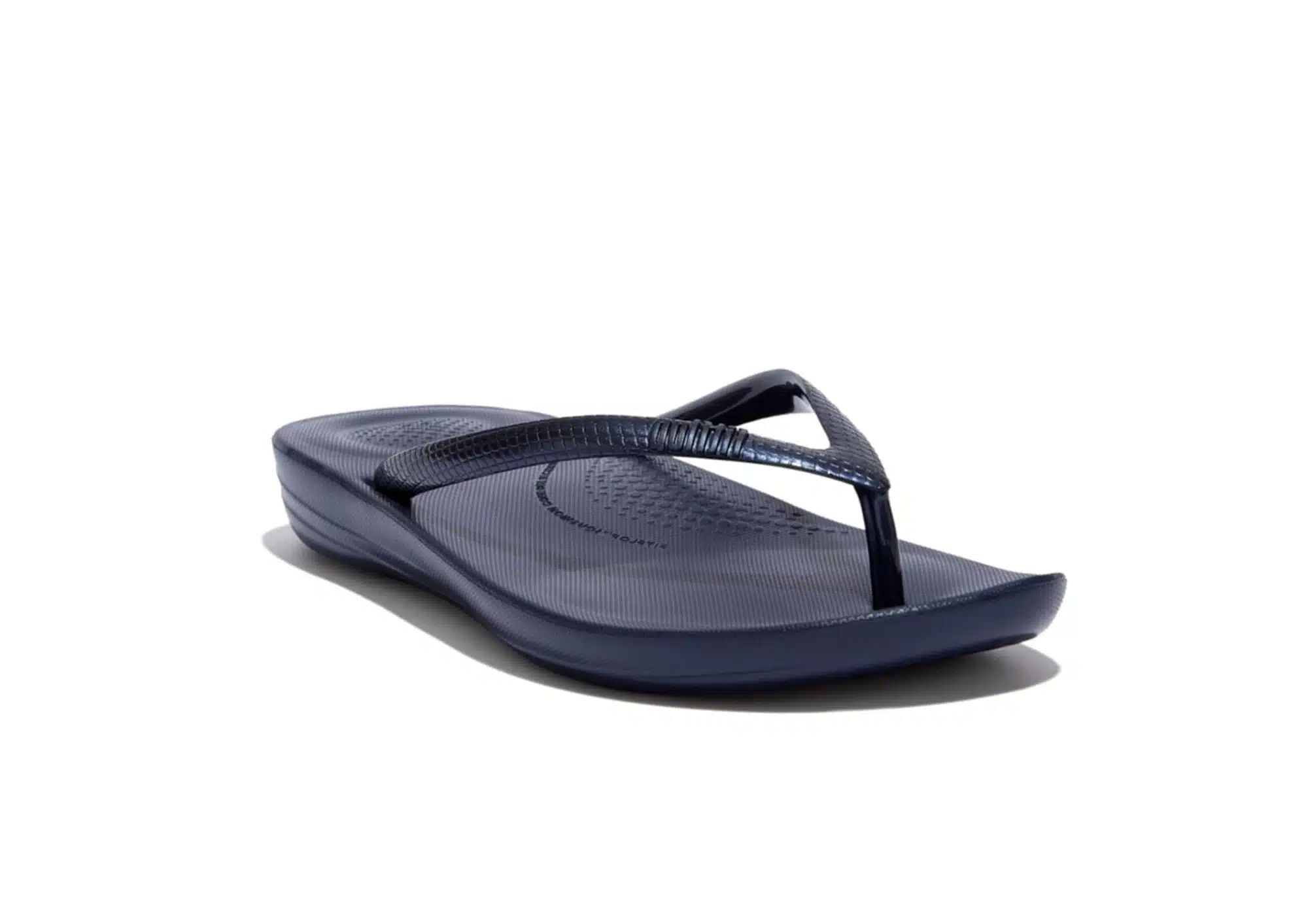 Tong IQushion Ergonomic Bleu Marine