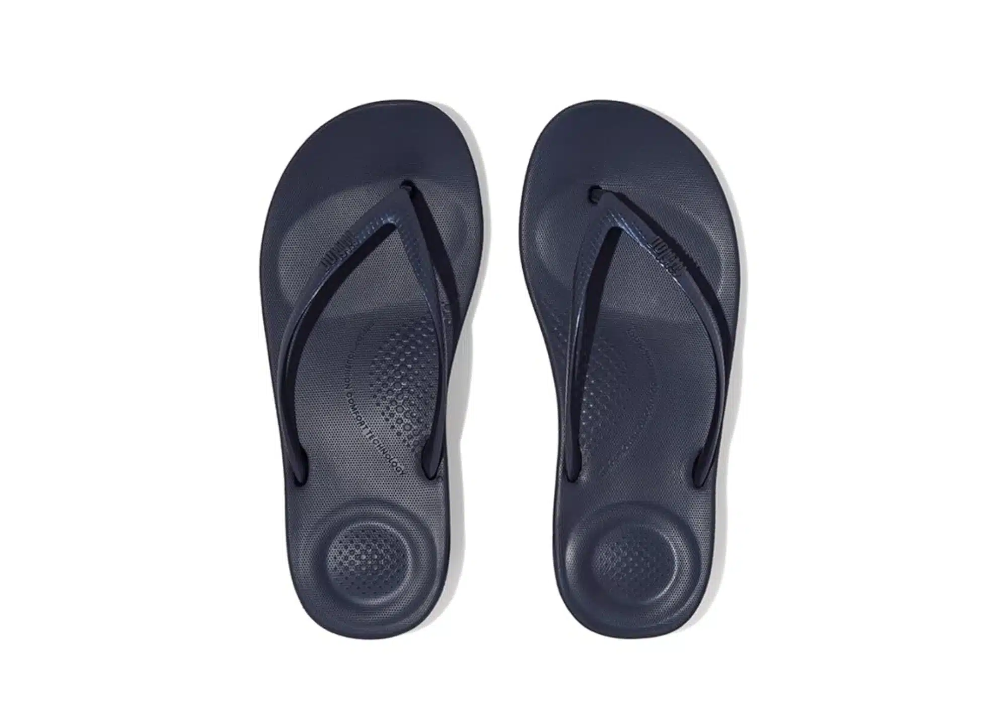 Tong IQushion Ergonomic Bleu Marine