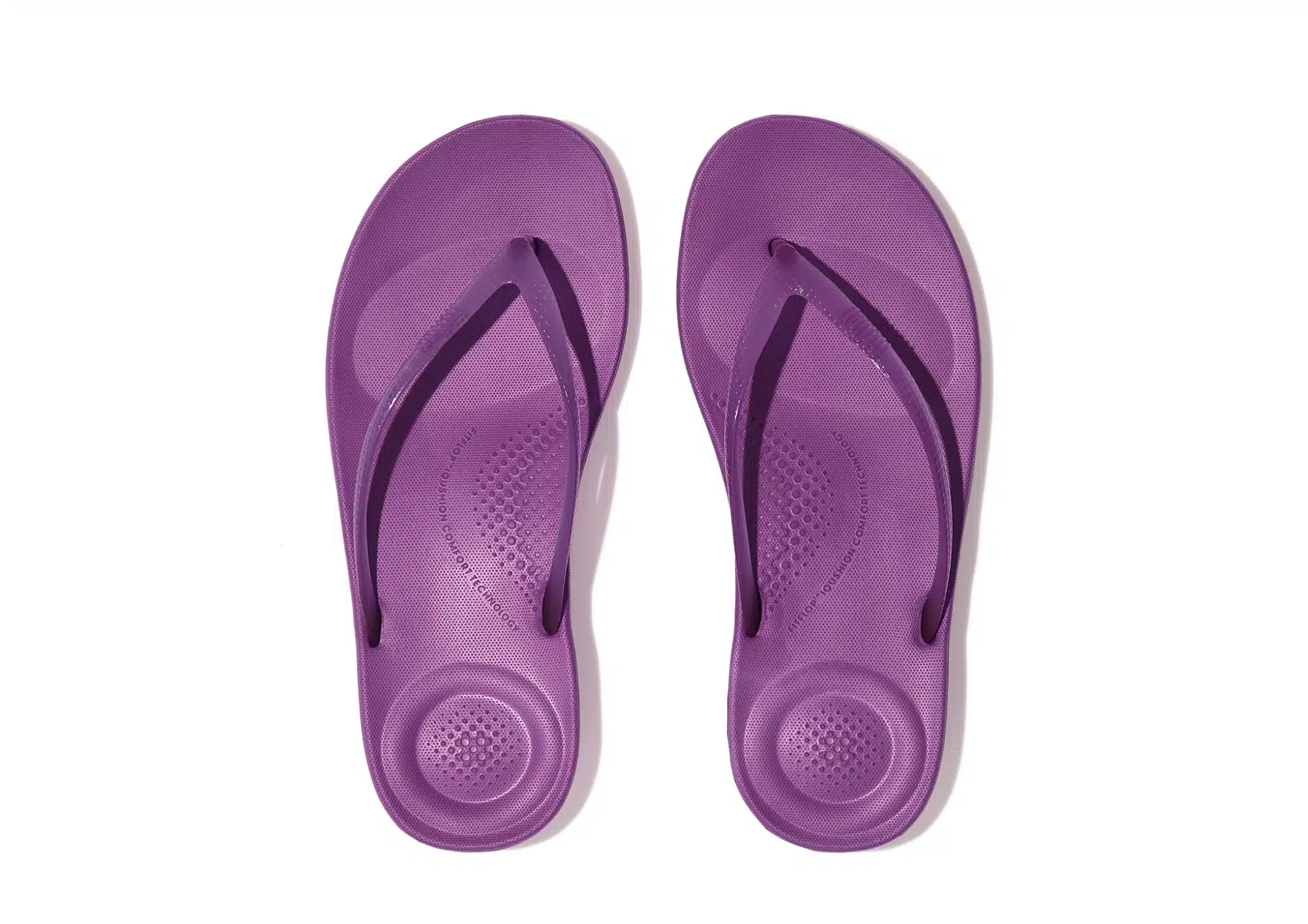 Tong IQushion Ergonomic Violet