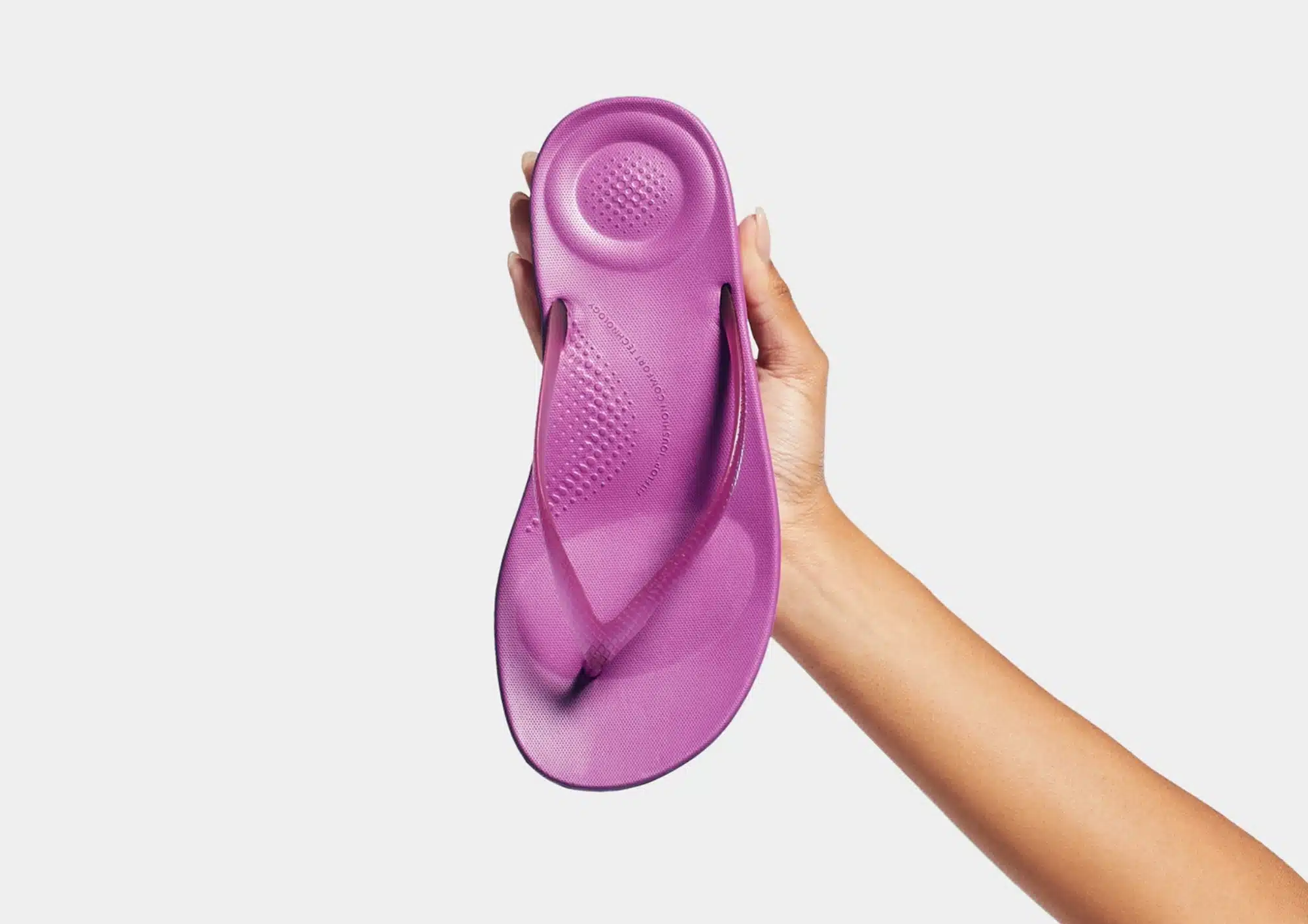 Tong IQushion Ergonomic Violet