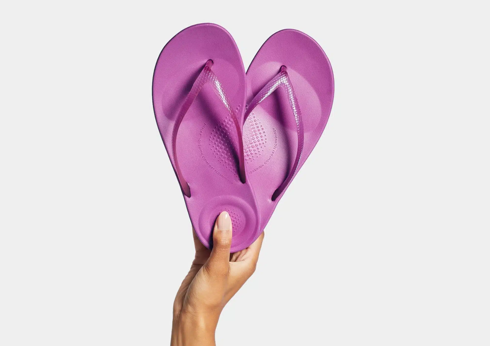 Tong IQushion Ergonomic Violet