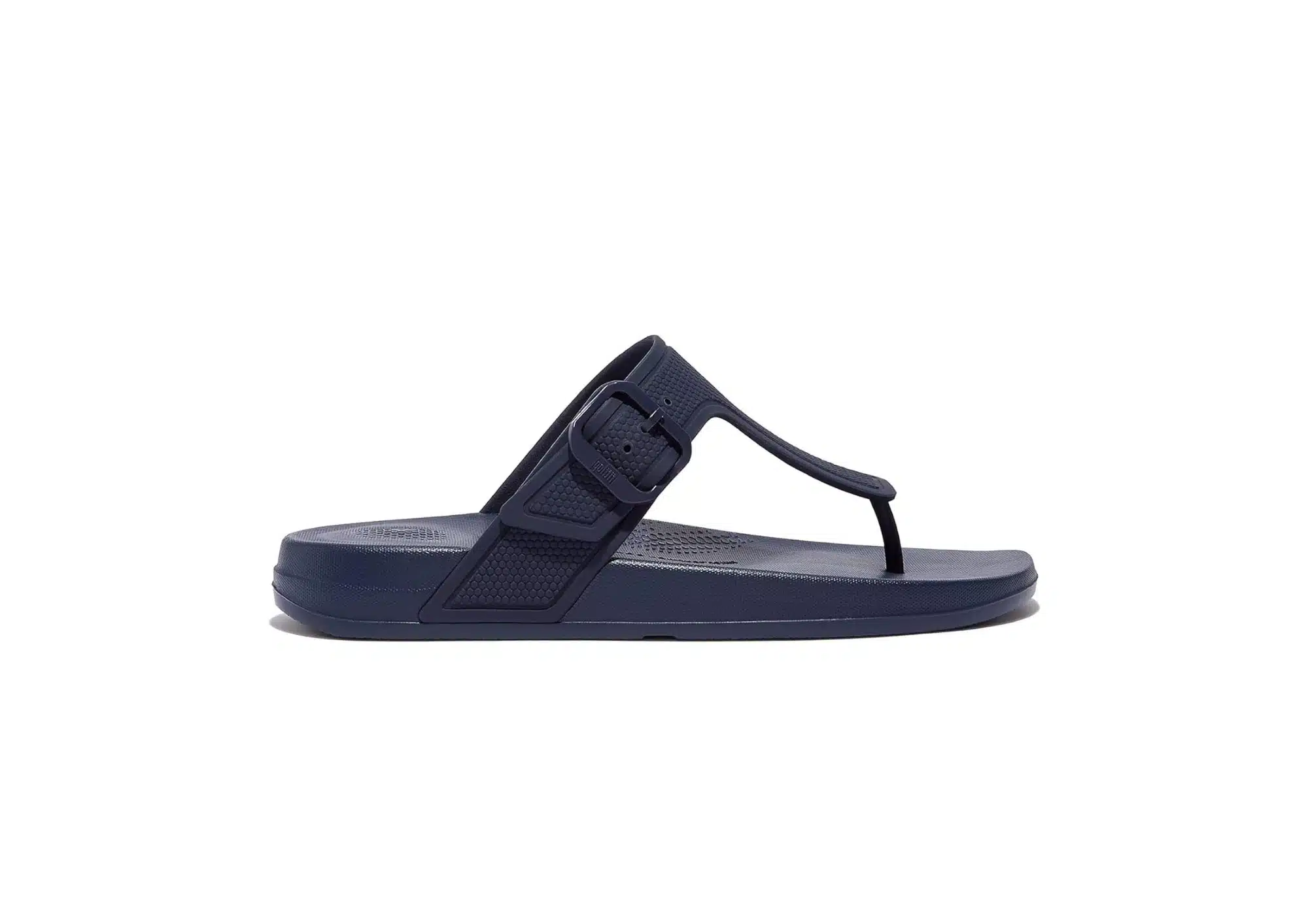 Tong IQushion Ajustable Bleu Tahiti