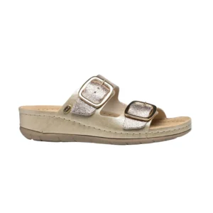 Sandale aberdeen Platinium
