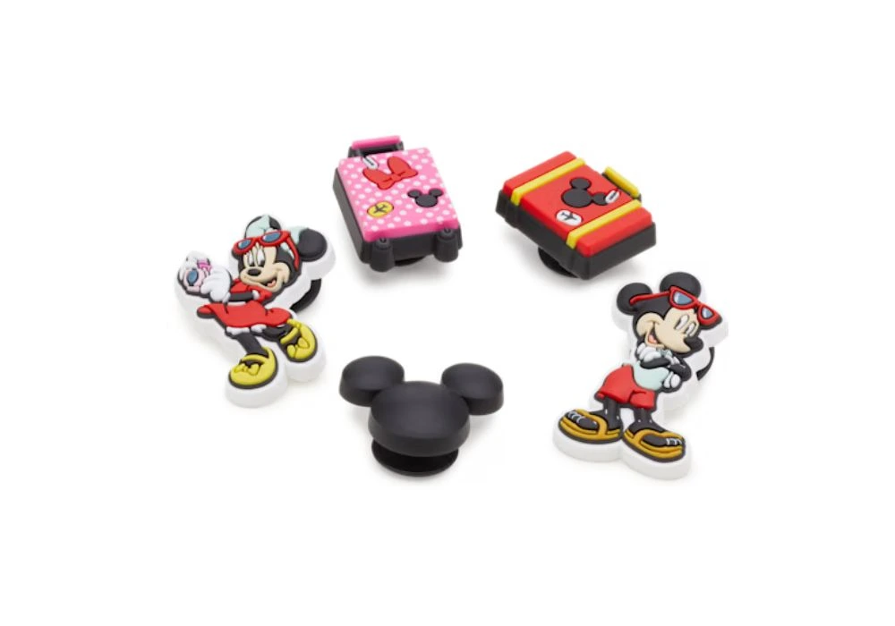Jibbitz Mickey Vacation 3