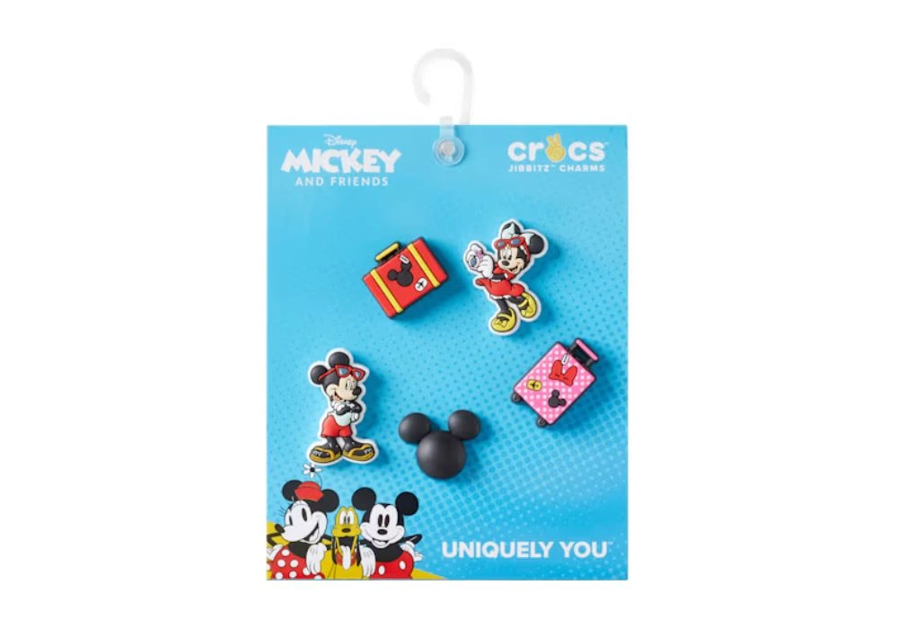 Jibbitz Mickey Vacation 1