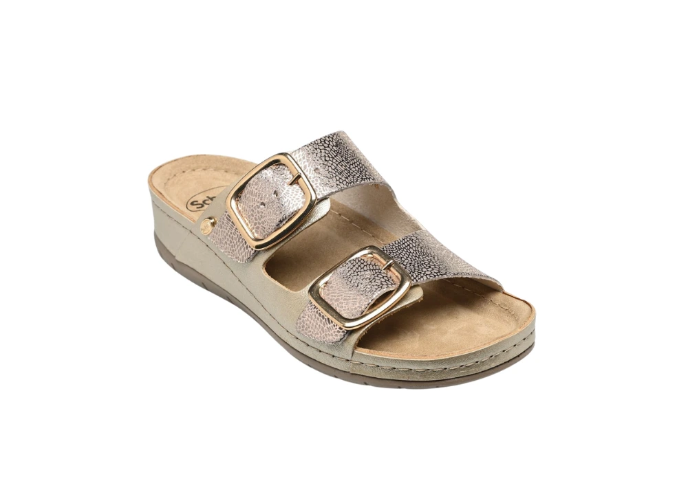 Sandale aberdeen Platinium