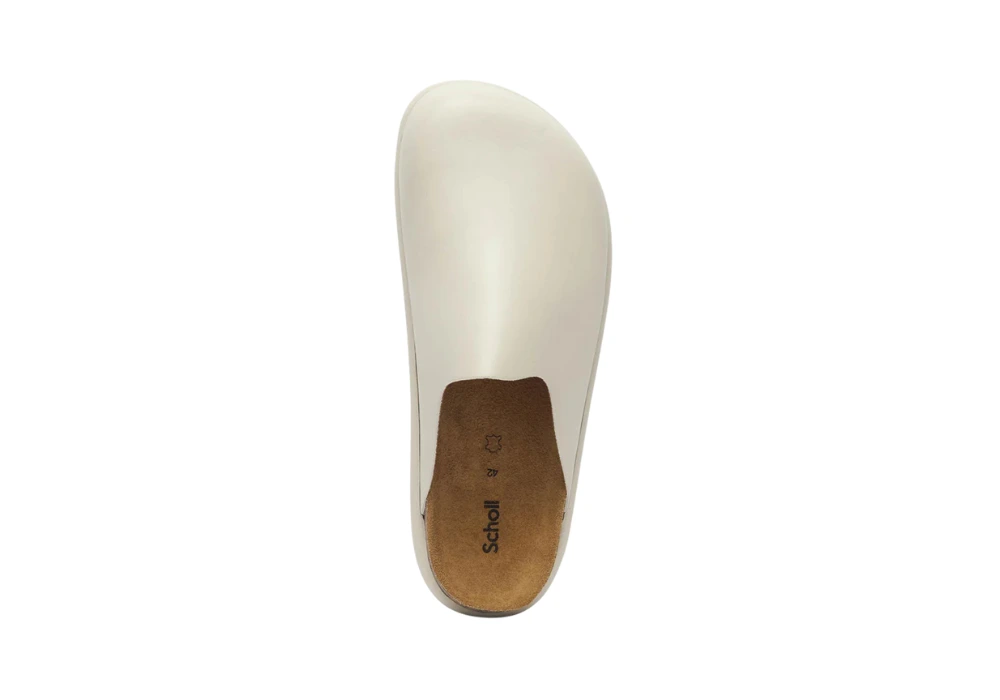 Sabot Kyle 2.0 blanc cassé 3