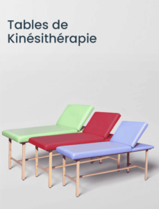 Mobiliers de kiné