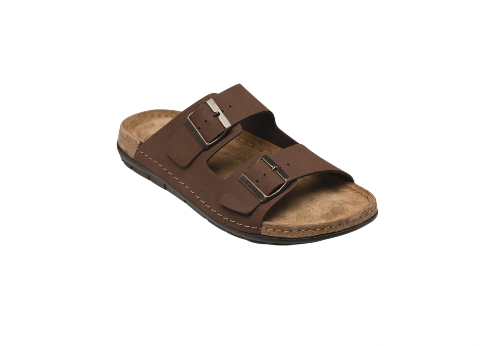 Sandale Aberdeen Marron