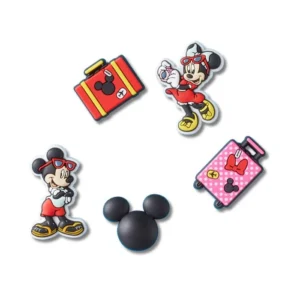 Jibbitz Mickey Vacation