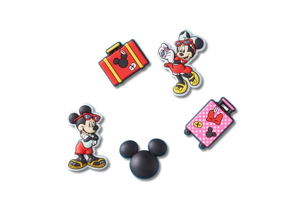 Jibbitz Mickey Vacation