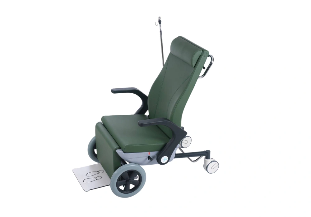Chaise de Transport Bariatrique NTS X12