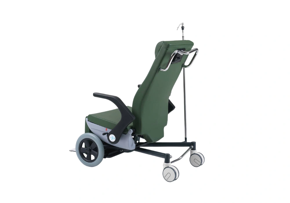 Chaise de Transport Bariatrique NTS X12