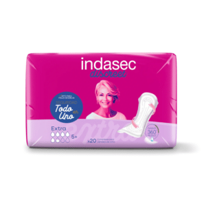 Serviettes pour fuites urinaires Indasec- Extra