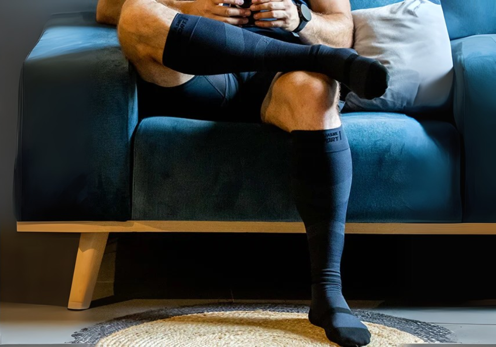 Chaussettes de récupération UP RECOVERY