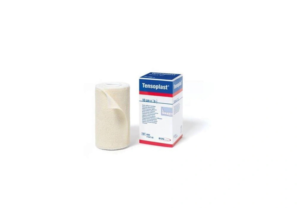 Bande de contention adhésive élastique BSN Tensoplast (5)