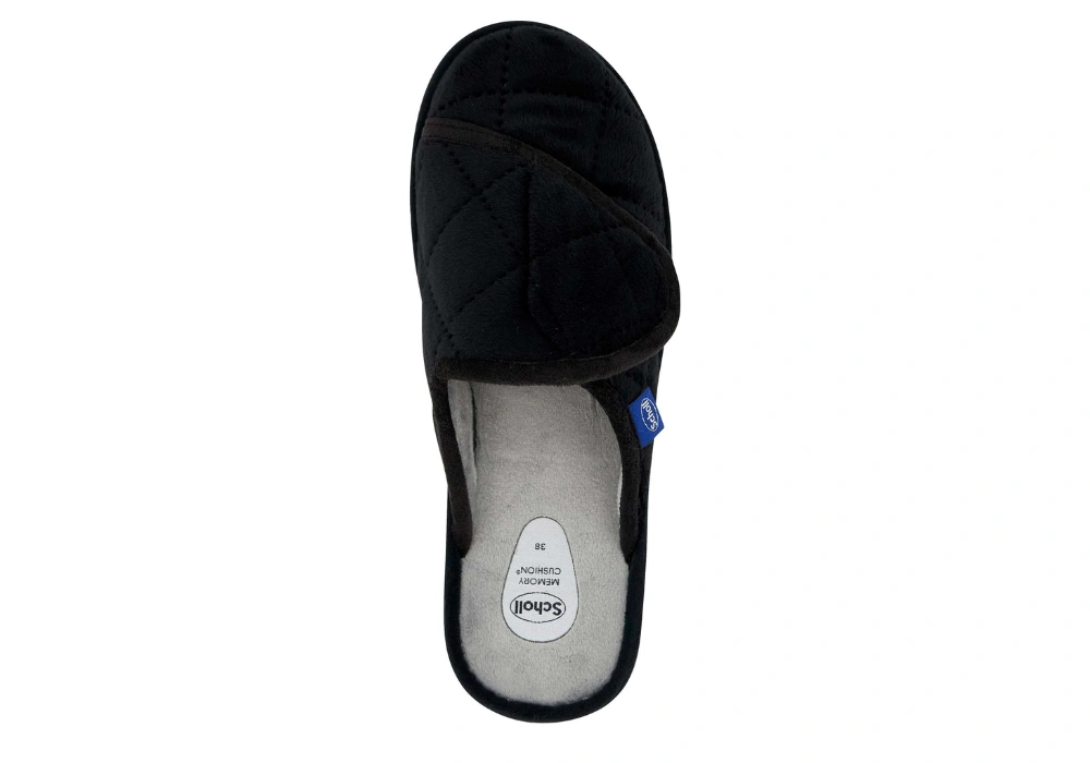 Chausson Lauren Noir