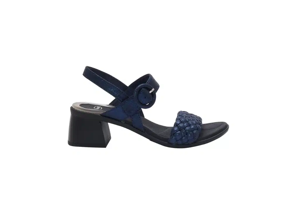 Promenade Bleu marine