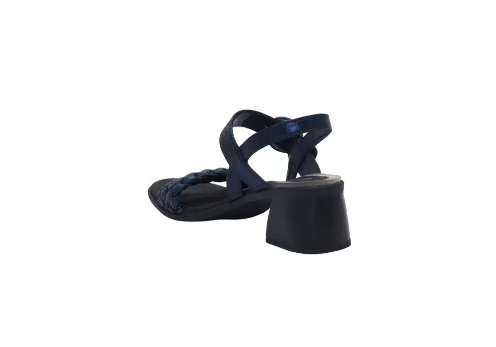 Promenade Bleu marine