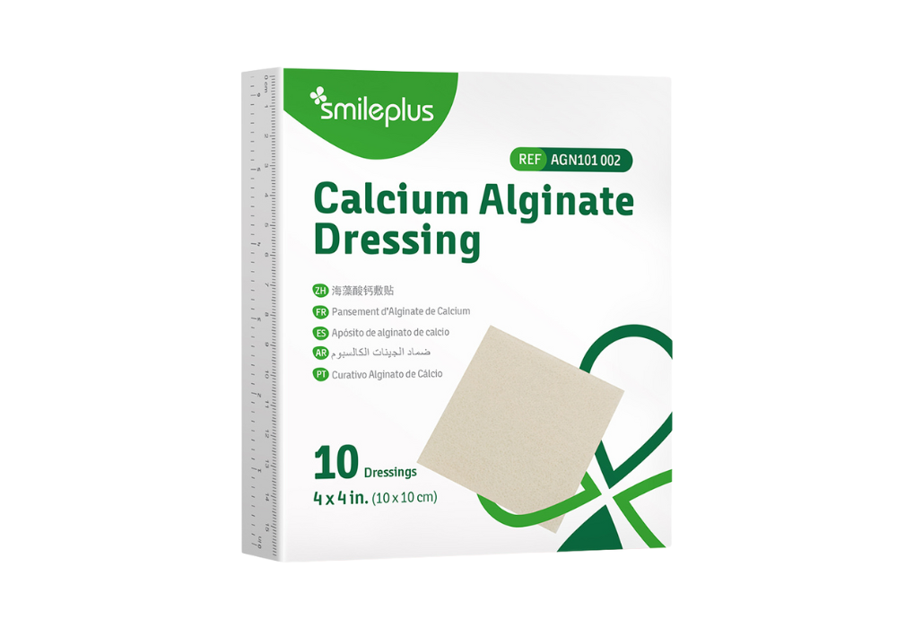 Pansement Alginate de calcium mèche