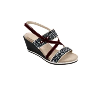 Sandale Scholl Brade Marron