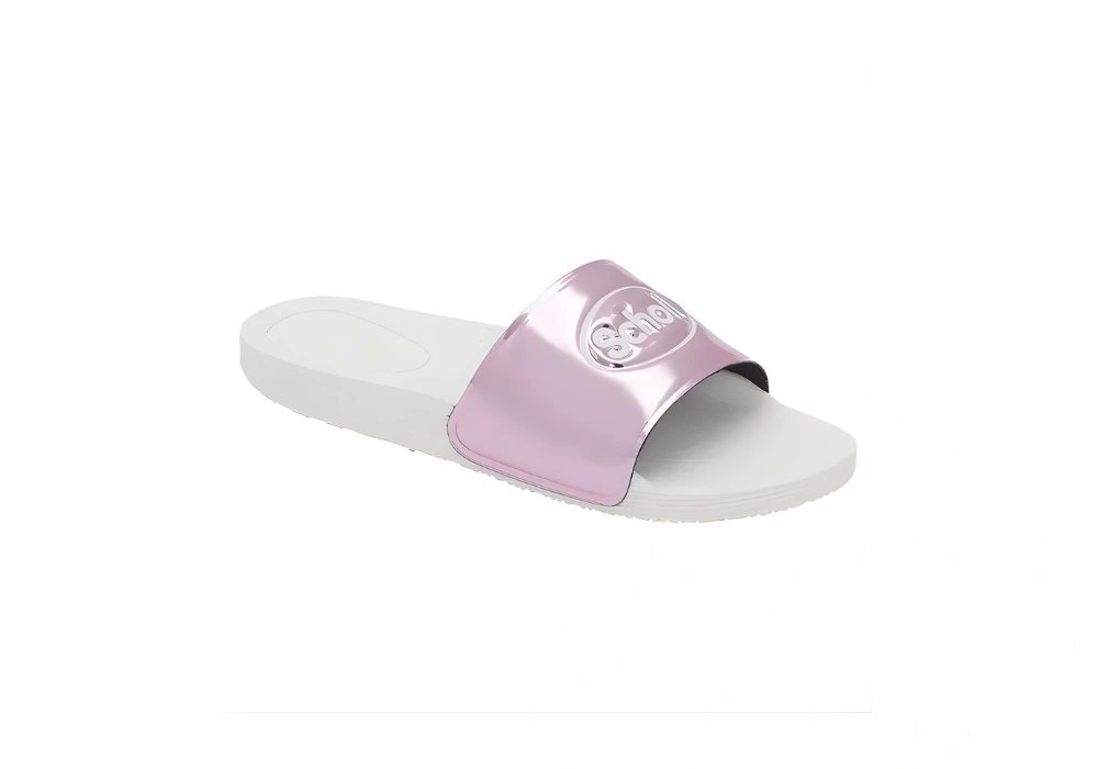 SANDALE SCHOLL WOW ROSEBLANC