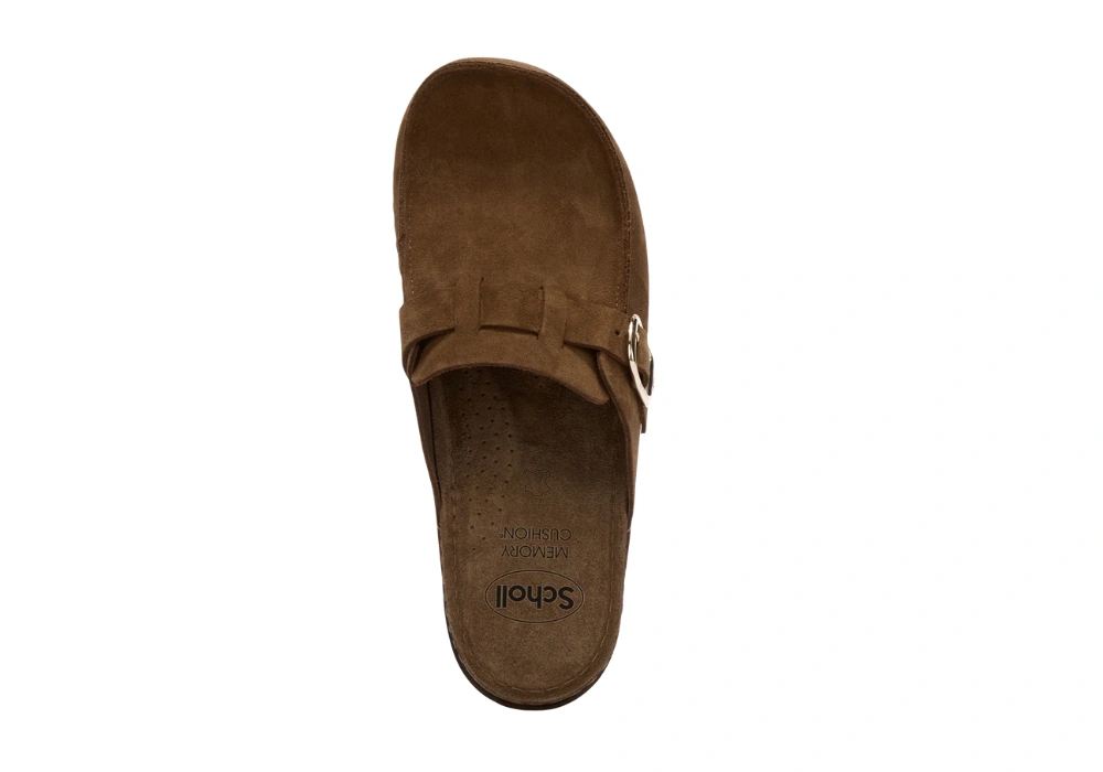 Sabot Bora Mocassin Tobacco
