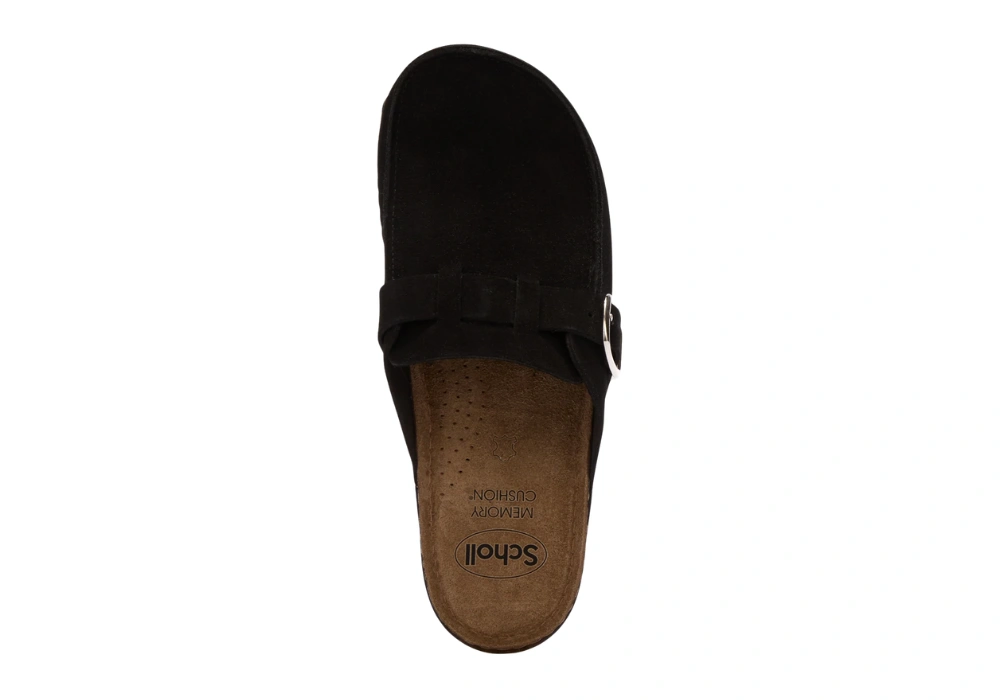 Sabot Bora Mocassin noir