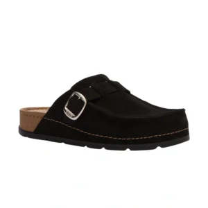 Sabot Bora Mocassin noir